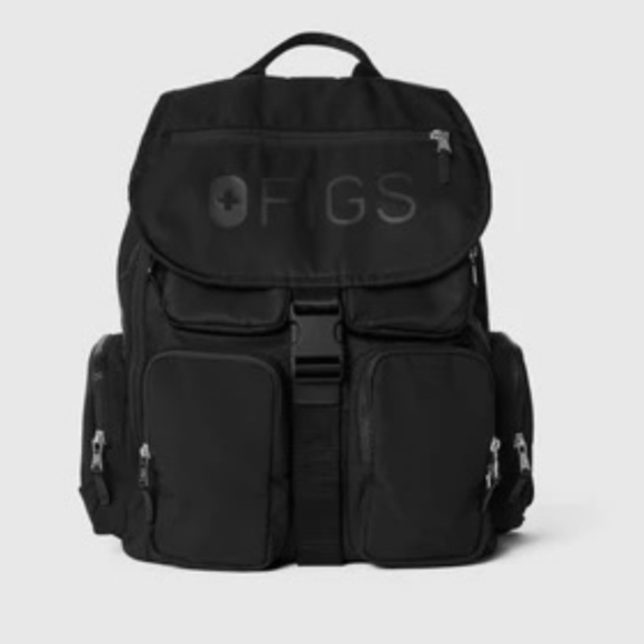 Figs Indestructible Backpack in Black - Picture 3 of 4